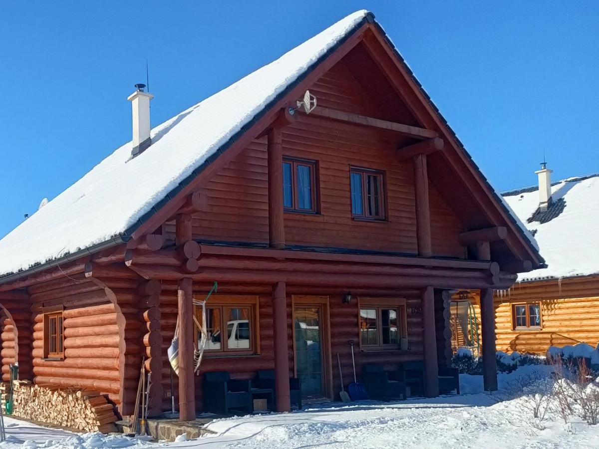 Bosorka Apartments Zrub Mara Liptovský Trnovec エクステリア 写真